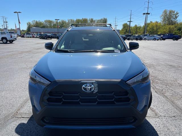 new 2026 Toyota Corolla Cross car, priced at $29,824