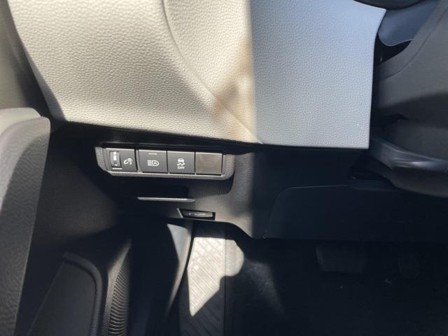 new 2026 Toyota Corolla Cross car, priced at $29,824