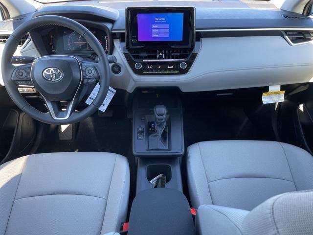 new 2026 Toyota Corolla Cross car, priced at $29,824