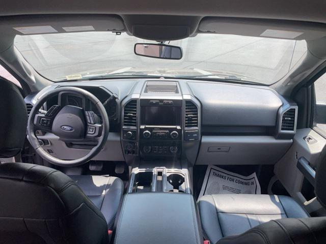 used 2020 Ford F-150 car, priced at $30,995