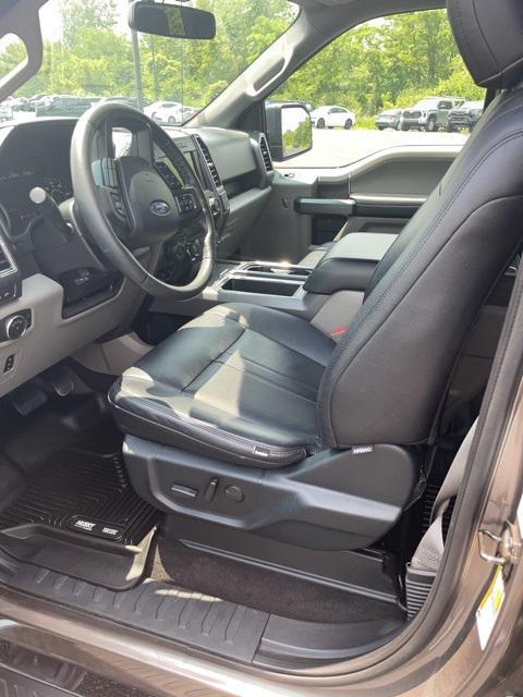 used 2020 Ford F-150 car, priced at $30,995