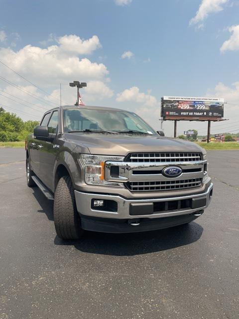 used 2020 Ford F-150 car, priced at $30,995