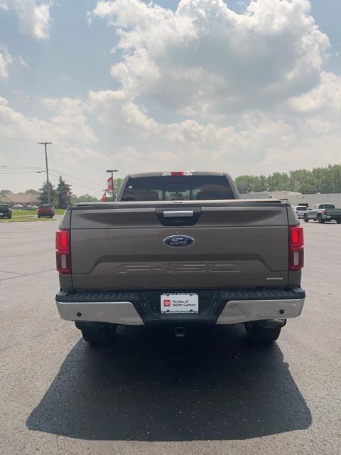 used 2020 Ford F-150 car, priced at $30,995