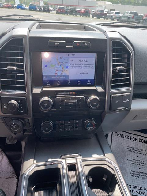 used 2020 Ford F-150 car, priced at $30,995