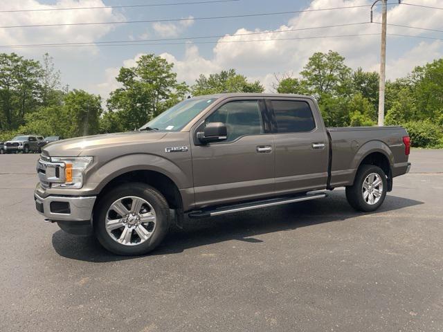 used 2020 Ford F-150 car, priced at $30,995