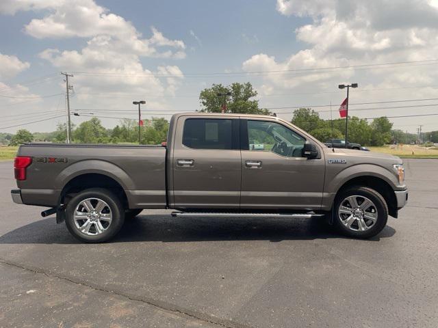 used 2020 Ford F-150 car, priced at $30,995