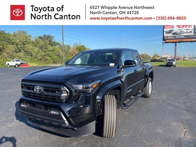 new 2024 Toyota Tacoma car, priced at $42,174