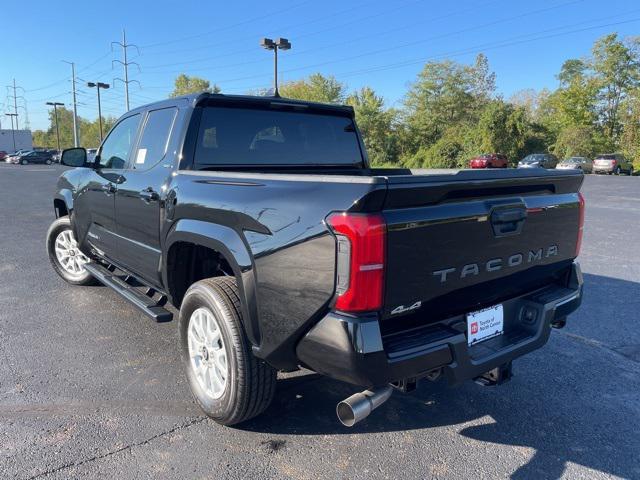 new 2024 Toyota Tacoma car, priced at $42,174