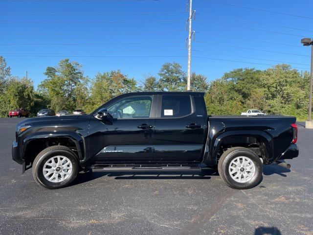 new 2024 Toyota Tacoma car, priced at $42,174