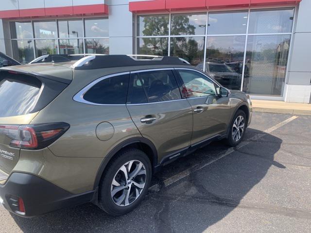 used 2021 Subaru Outback car, priced at $24,995