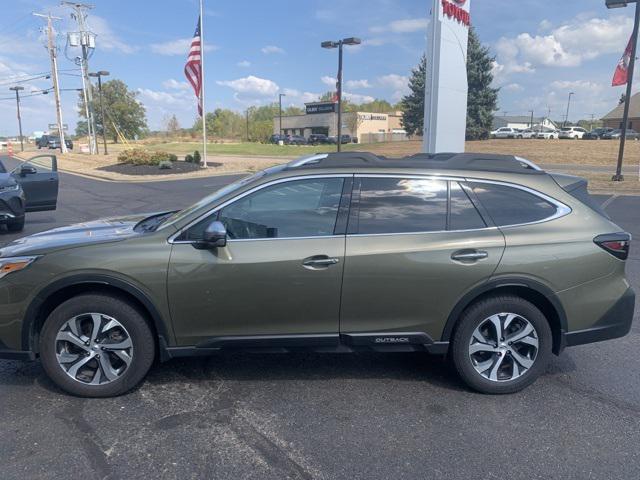 used 2021 Subaru Outback car, priced at $24,995