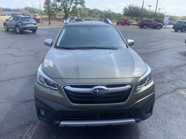 used 2021 Subaru Outback car, priced at $24,995