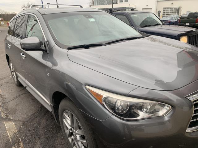 used 2015 INFINITI QX60 car, priced at $12,995