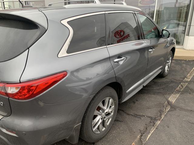 used 2015 INFINITI QX60 car, priced at $12,995