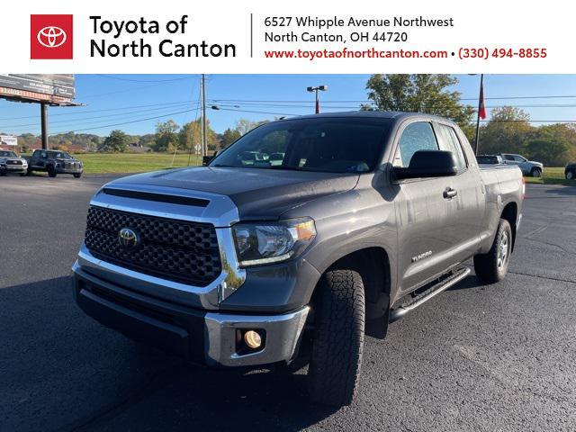 used 2019 Toyota Tundra car, priced at $31,995