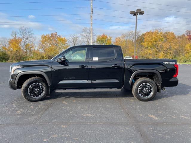 new 2025 Toyota Tundra car, priced at $59,627