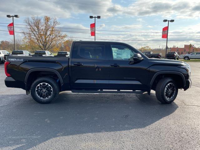 new 2025 Toyota Tundra car, priced at $59,627