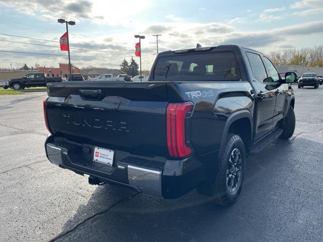 new 2025 Toyota Tundra car, priced at $59,627