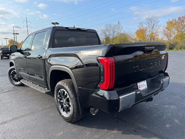 new 2025 Toyota Tundra car, priced at $59,627