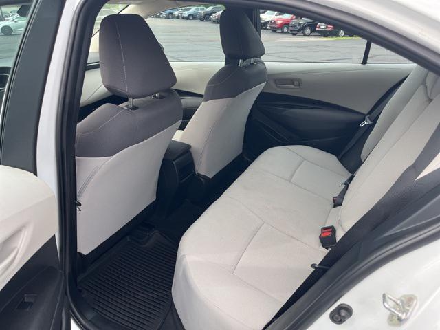 used 2022 Toyota Corolla car, priced at $19,995