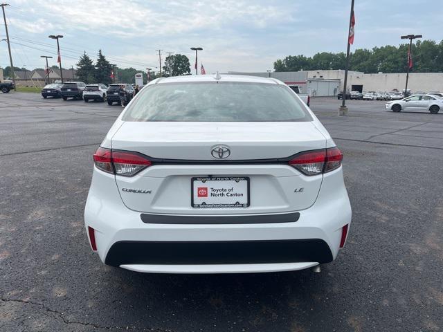 used 2022 Toyota Corolla car, priced at $19,995