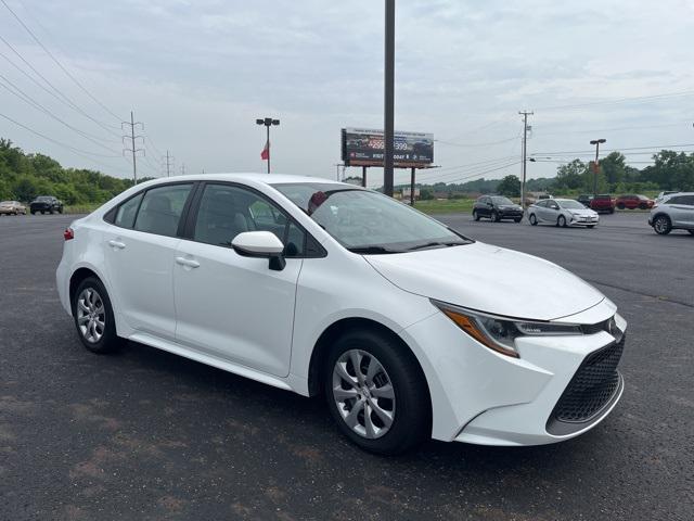 used 2022 Toyota Corolla car, priced at $19,995