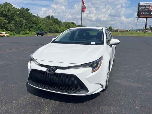 used 2022 Toyota Corolla car, priced at $19,995