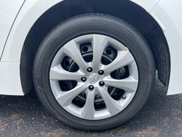 used 2022 Toyota Corolla car, priced at $19,995