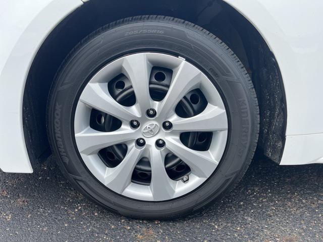 used 2022 Toyota Corolla car, priced at $19,995