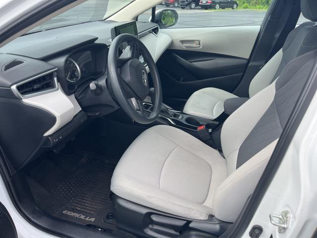 used 2022 Toyota Corolla car, priced at $19,995