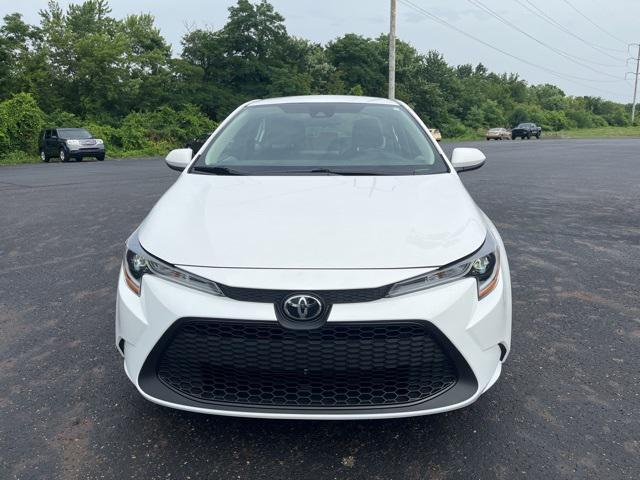 used 2022 Toyota Corolla car, priced at $19,995