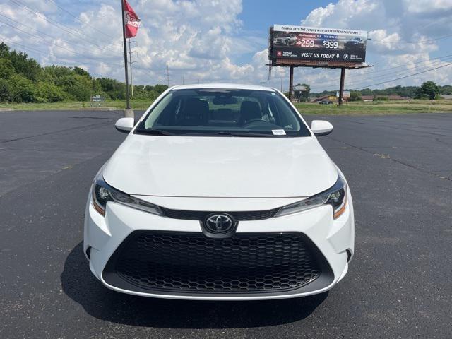 used 2022 Toyota Corolla car, priced at $19,995