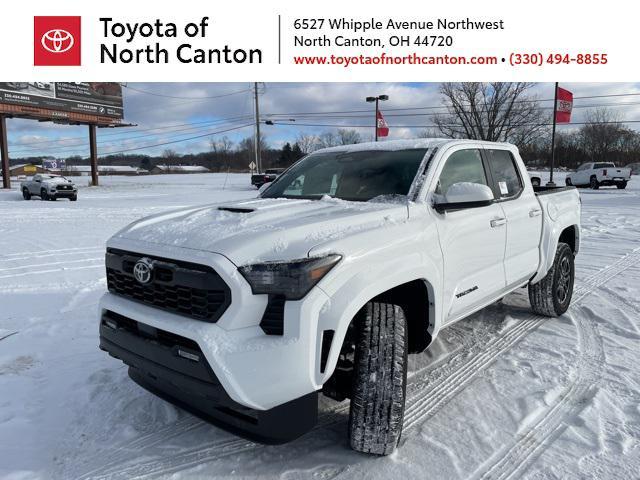 new 2025 Toyota Tacoma car