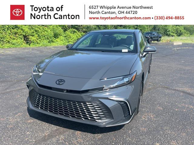 new 2025 Toyota Camry car, priced at $34,429