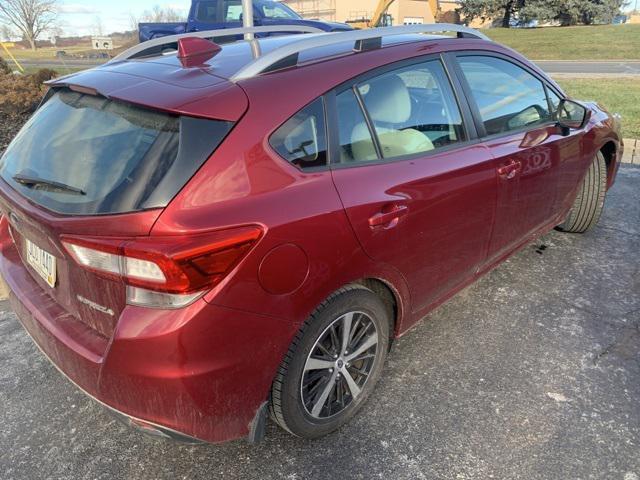 used 2019 Subaru Impreza car, priced at $10,995