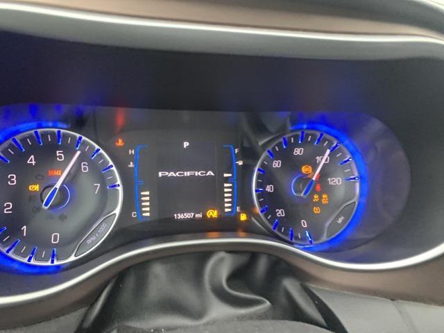 used 2017 Chrysler Pacifica car, priced at $10,995