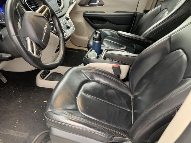 used 2017 Chrysler Pacifica car, priced at $10,995