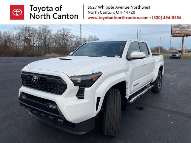 new 2024 Toyota Tacoma car, priced at $46,019