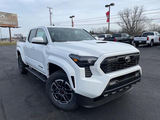 new 2024 Toyota Tacoma car, priced at $46,019