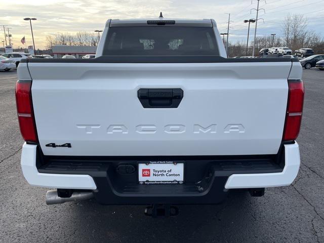 new 2024 Toyota Tacoma car, priced at $46,019