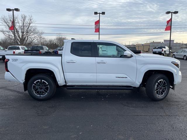 new 2024 Toyota Tacoma car, priced at $46,019