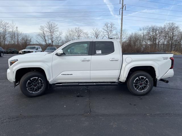 new 2024 Toyota Tacoma car, priced at $46,019