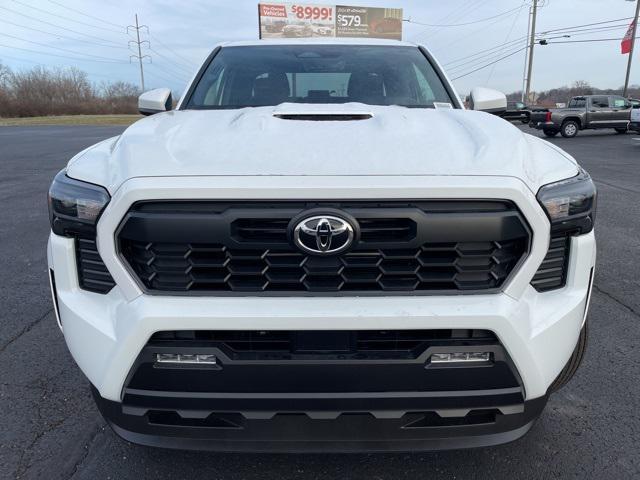 new 2024 Toyota Tacoma car, priced at $46,019