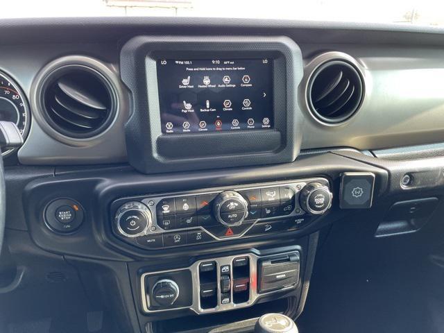 used 2019 Jeep Wrangler Unlimited car, priced at $25,995