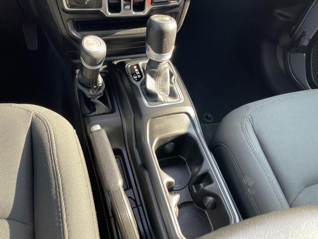 used 2019 Jeep Wrangler Unlimited car, priced at $25,995