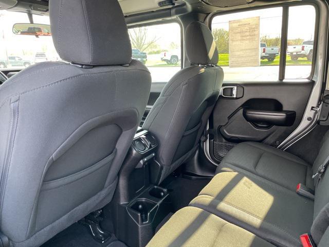 used 2019 Jeep Wrangler Unlimited car, priced at $25,995