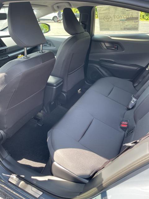 new 2025 Toyota Prius car, priced at $31,656