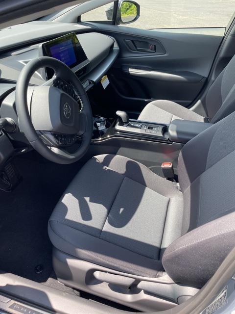 new 2025 Toyota Prius car, priced at $31,656