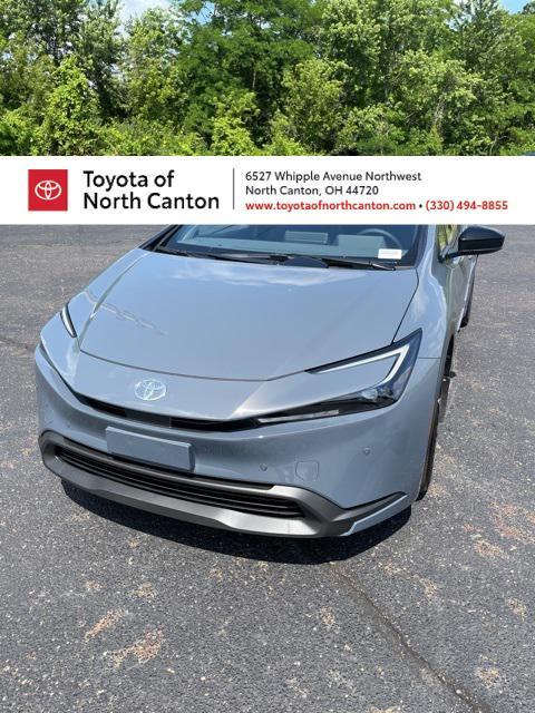 new 2025 Toyota Prius car, priced at $31,656