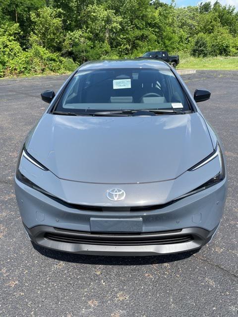 new 2025 Toyota Prius car, priced at $31,656